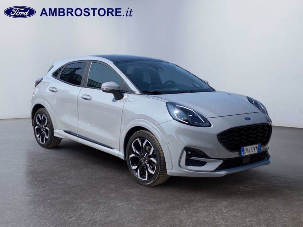 Ford Puma usata a Milano (3)