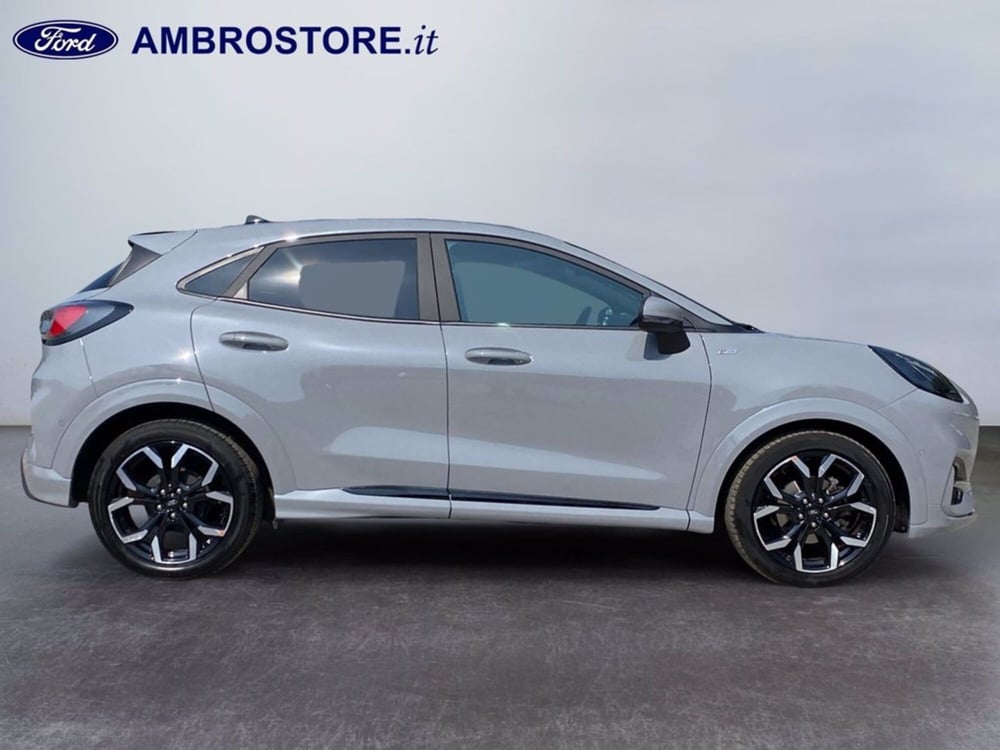 Ford Puma usata a Milano (4)