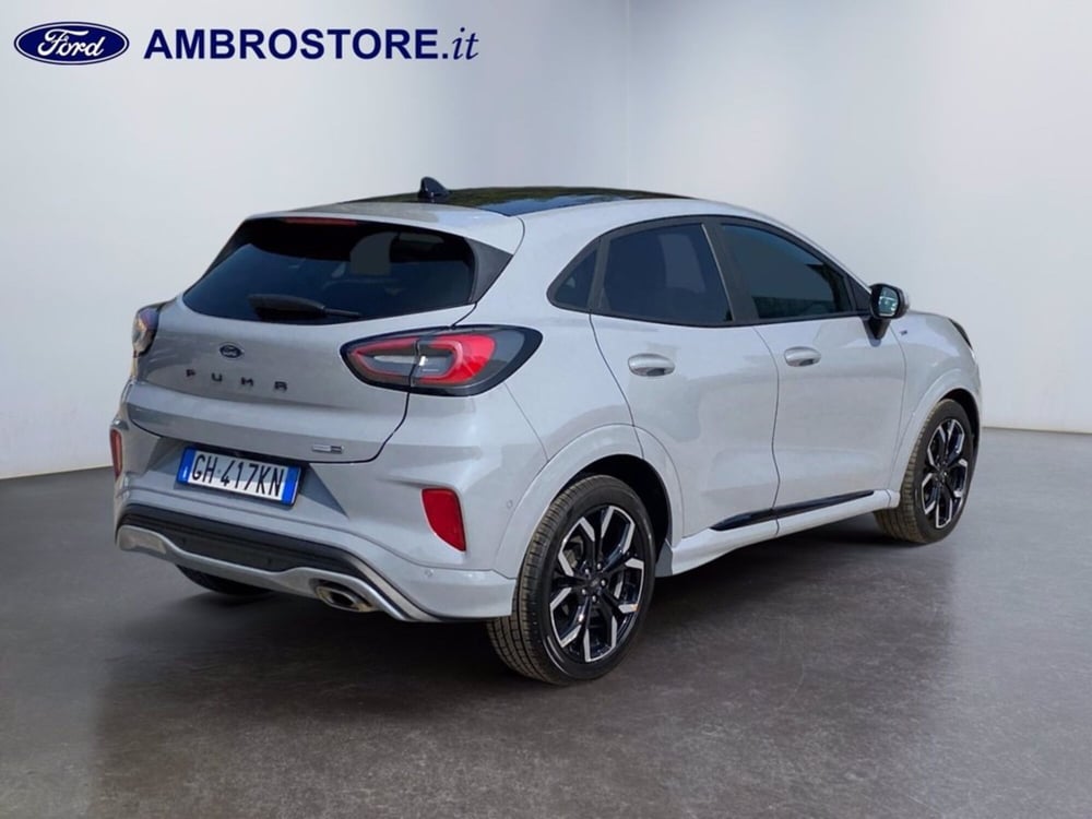 Ford Puma usata a Milano (5)