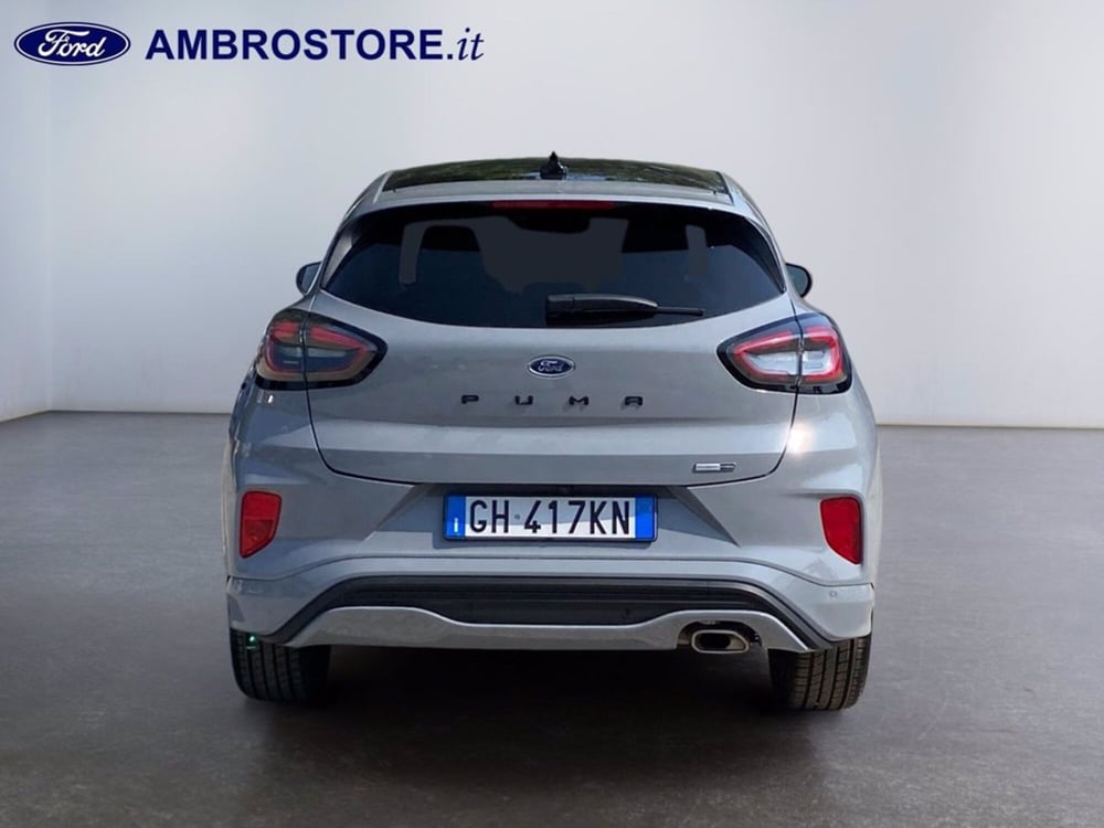 Ford Puma usata a Milano (6)