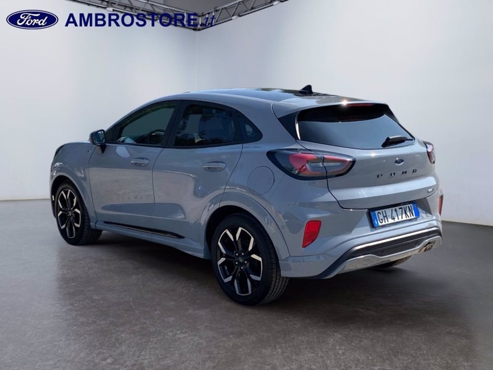 Ford Puma usata a Milano (7)