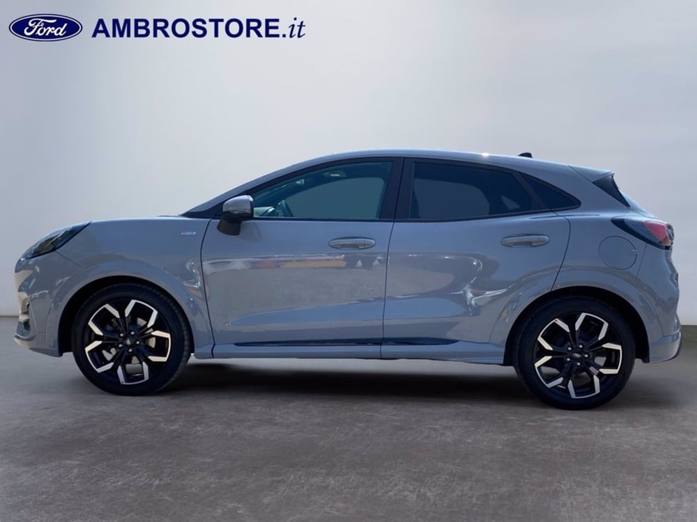 Ford Puma usata a Milano (8)