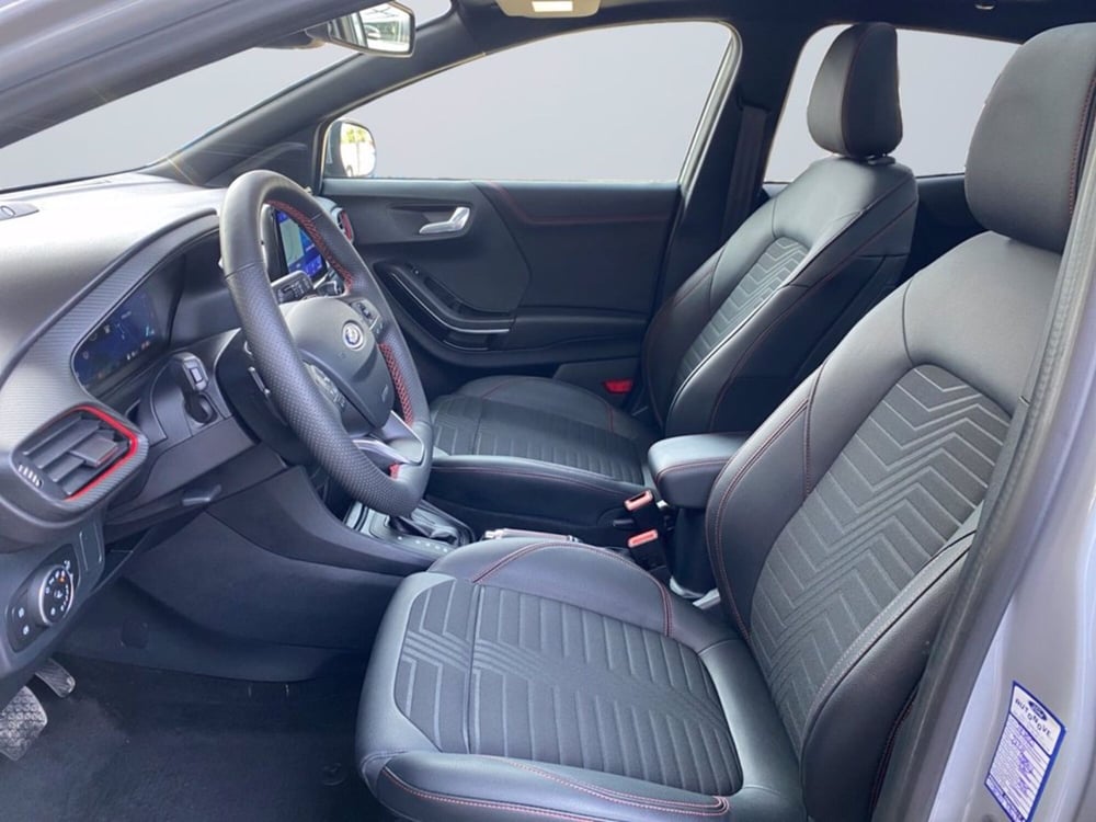 Ford Puma usata a Milano (9)