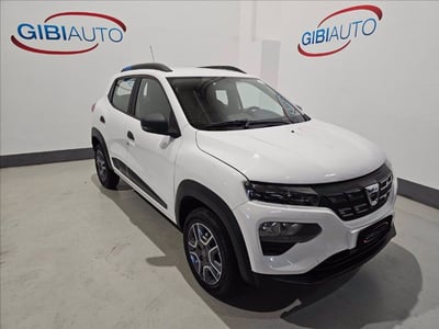 Dacia Spring Comfort Plus Electric 45 del 2021 usata a Palermo