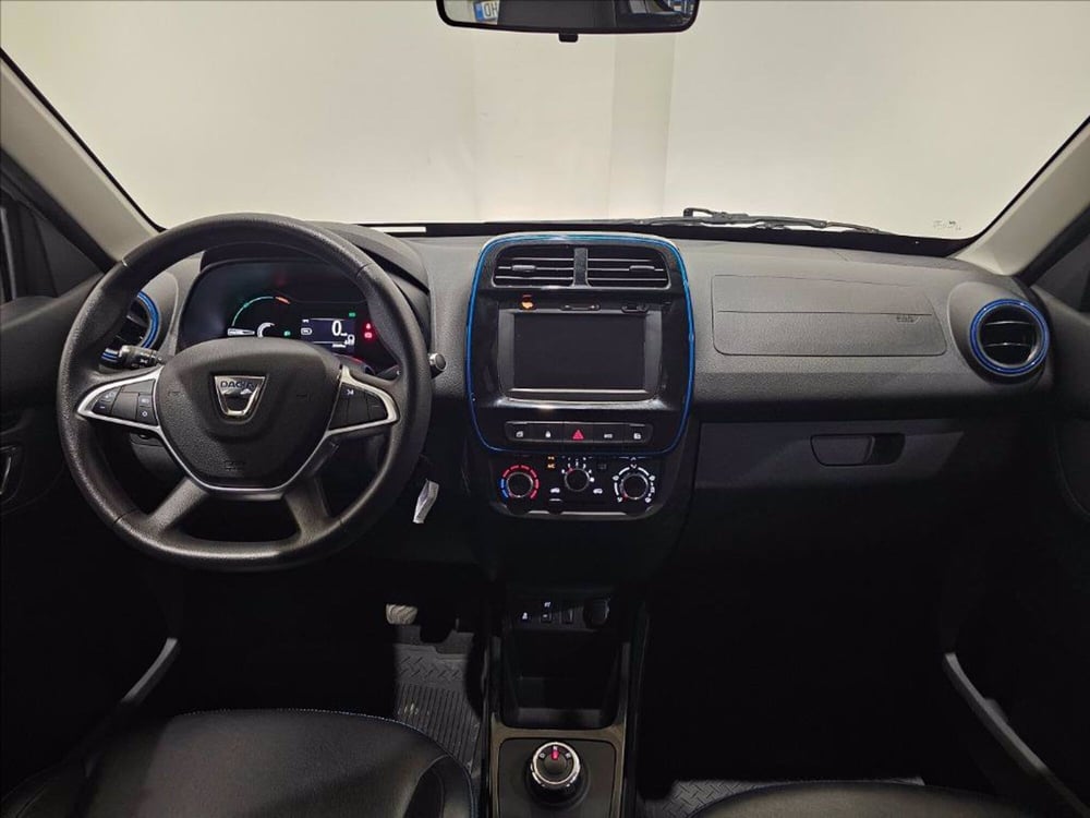 Dacia Spring usata a Palermo (10)