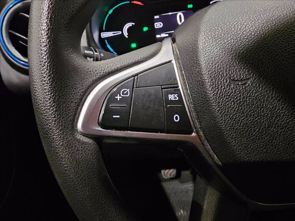 Dacia Spring usata a Palermo (14)