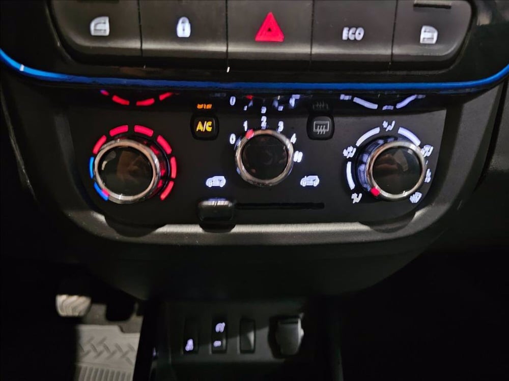 Dacia Spring usata a Palermo (19)