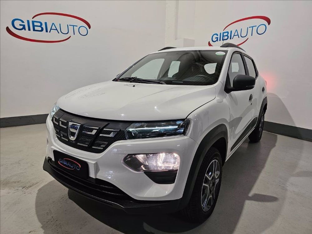 Dacia Spring usata a Palermo (4)