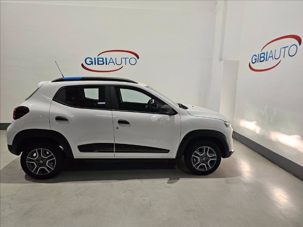 Dacia Spring usata a Palermo (6)