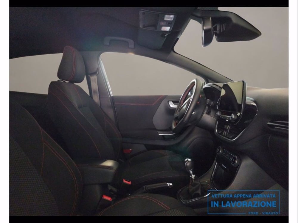 Ford Puma usata a Catania (14)
