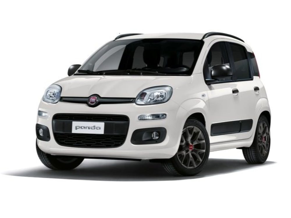 Fiat Panda usata a Milano