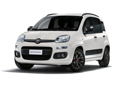 Fiat Panda 1.0 firefly hybrid s&amp;s 70cv 5p.ti del 2020 usata a Rho