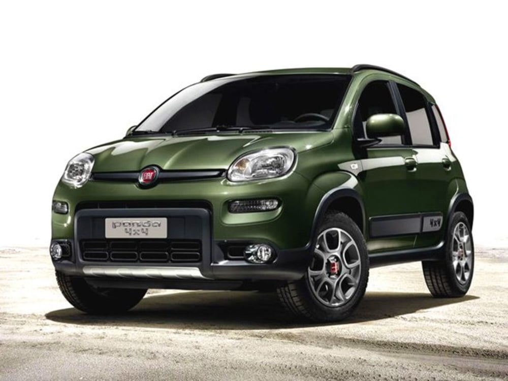 Fiat Panda usata a Milano