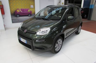 Fiat Panda 1.3 MJT 95 CV S&amp;S 4x4 del 2016 usata a Rho