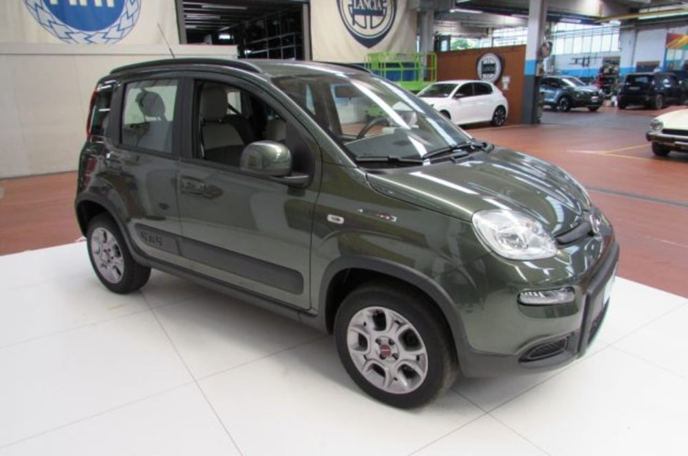 Fiat Panda usata a Milano (2)