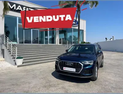 Audi Q3 40 TDI quattro S tronic Business del 2020 usata a Tricase