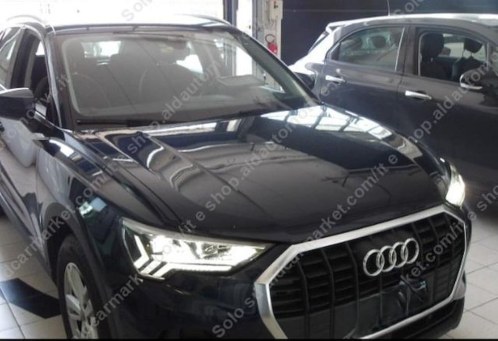 Audi Q3 usata a Lecce
