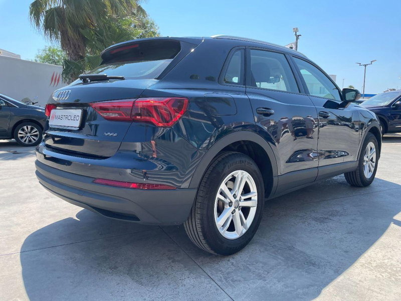 Audi Q3 usata a Lecce (11)