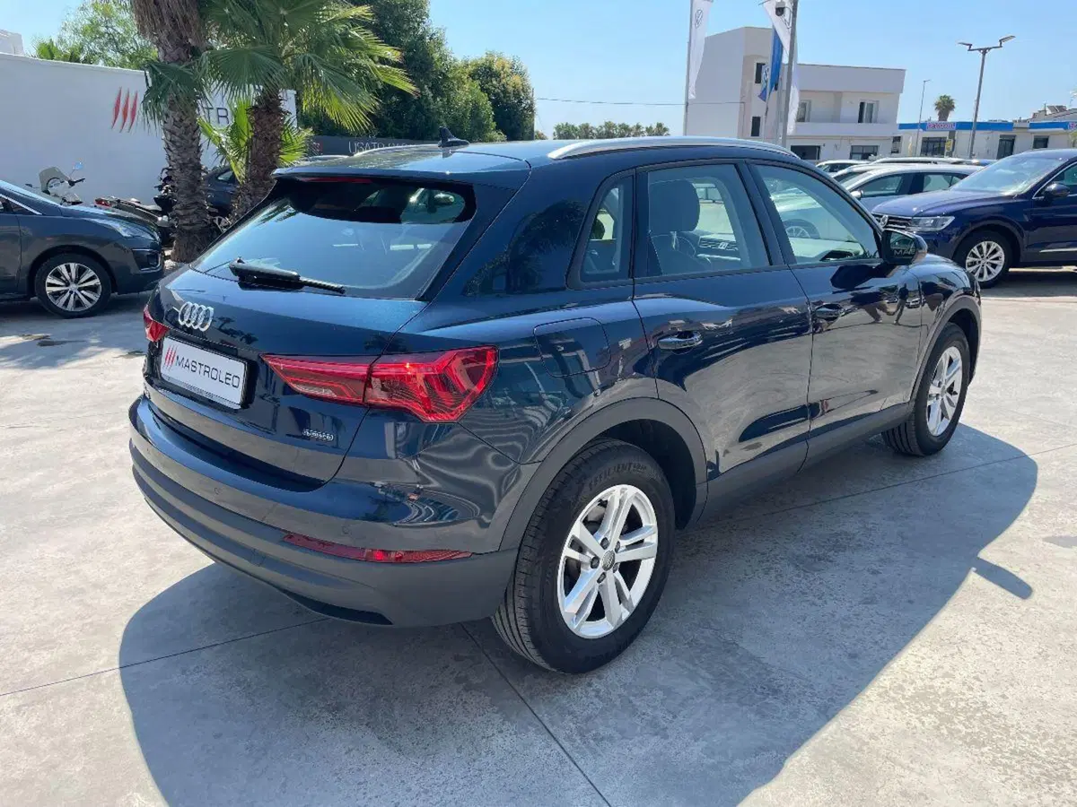 Audi Q3 usata a Lecce (12)