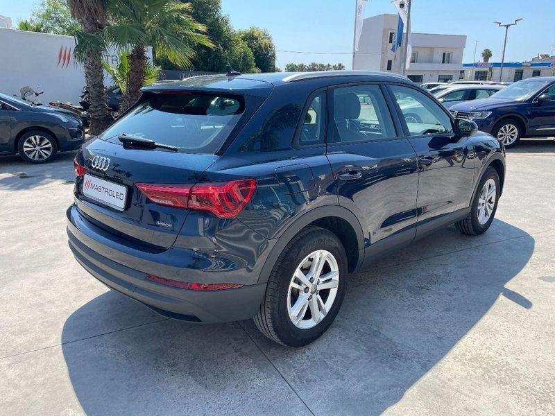 Audi Q3 usata a Lecce (12)