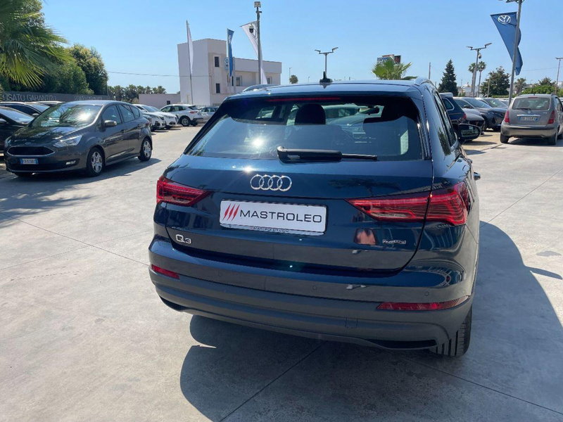 Audi Q3 usata a Lecce (13)