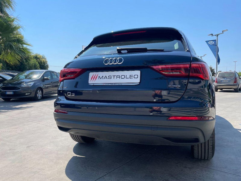 Audi Q3 usata a Lecce (14)