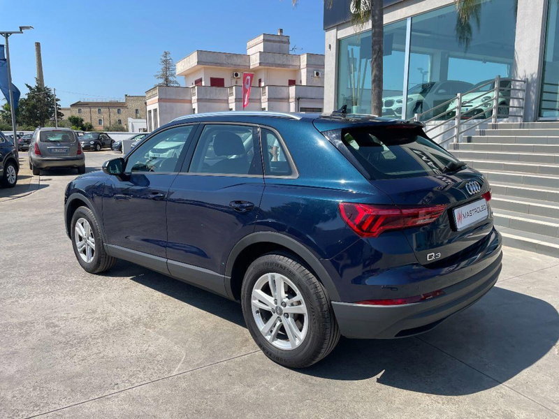 Audi Q3 usata a Lecce (15)
