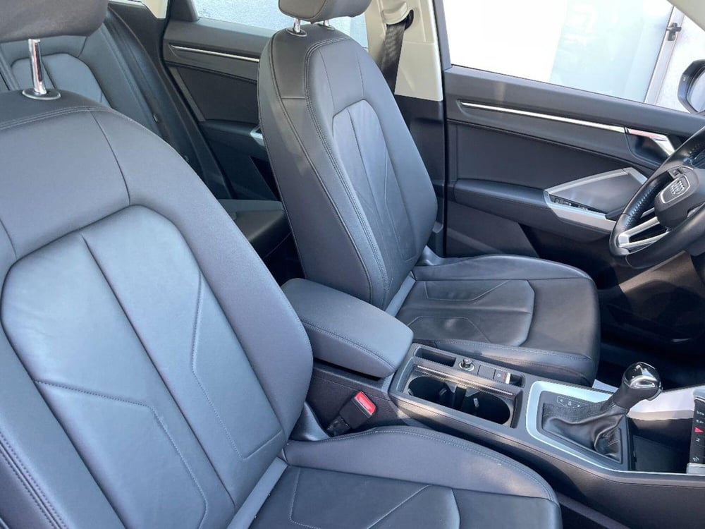 Audi Q3 usata a Lecce (18)