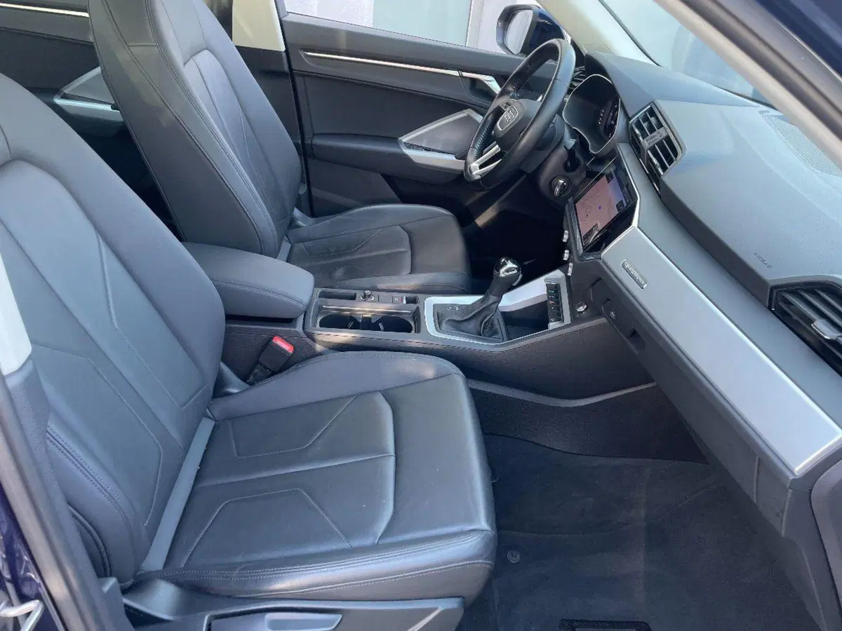 Audi Q3 usata a Lecce (19)