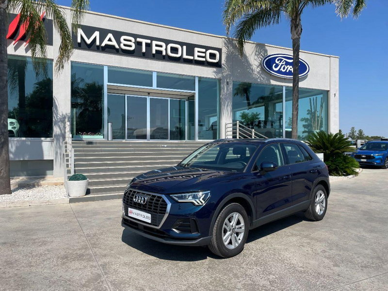 Audi Q3 usata a Lecce (3)
