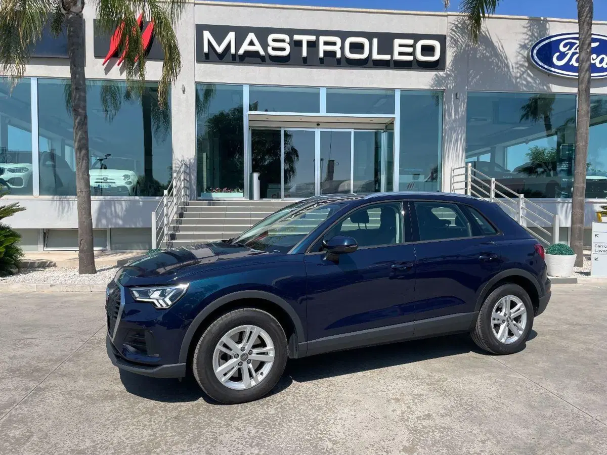 Audi Q3 usata a Lecce (4)