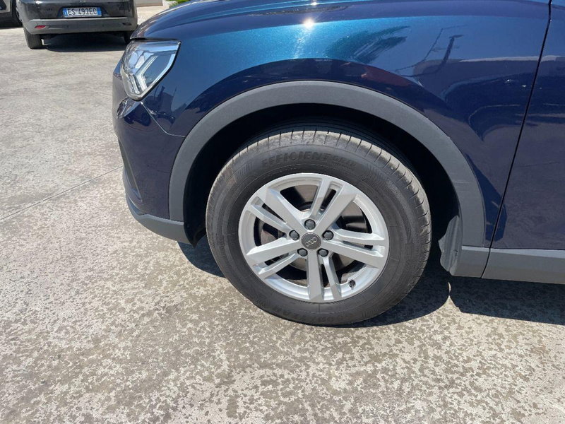 Audi Q3 usata a Lecce (5)