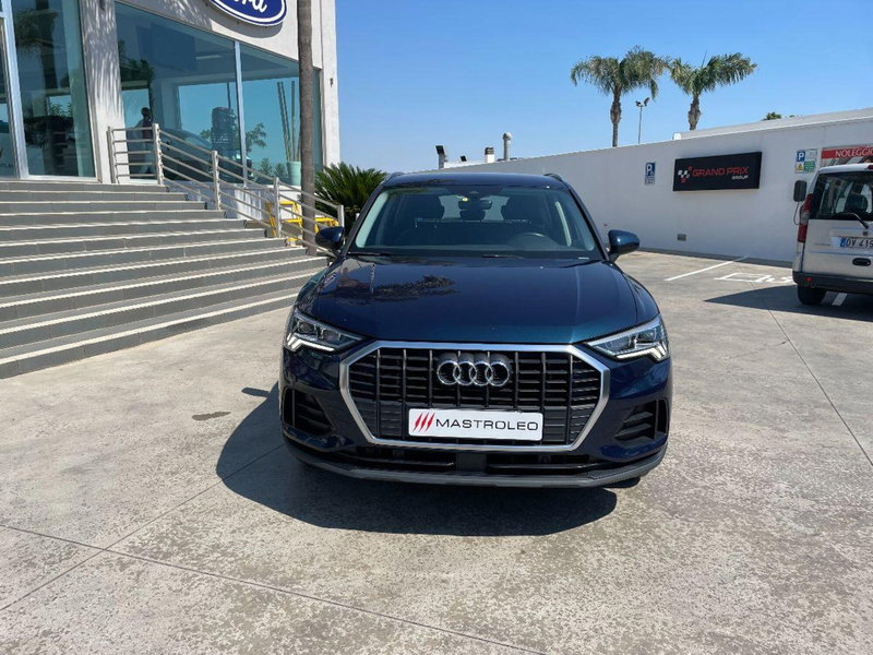 Audi Q3 usata a Lecce (6)