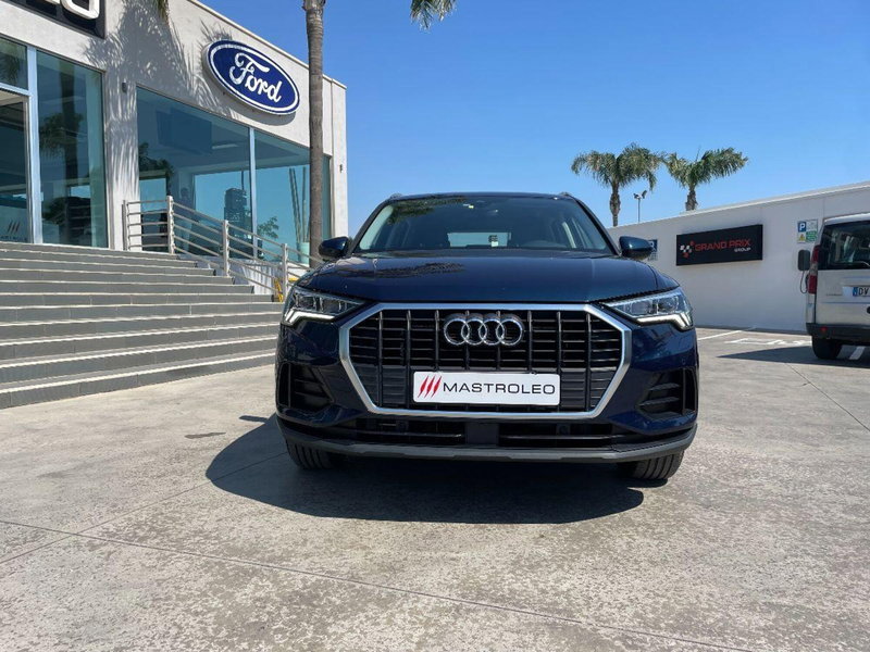 Audi Q3 usata a Lecce (7)