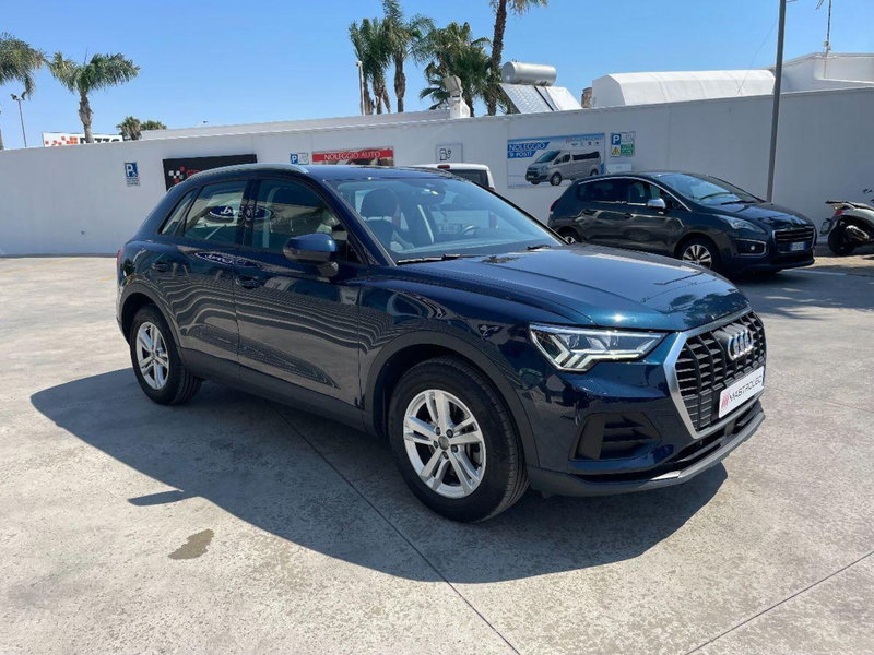 Audi Q3 usata a Lecce (8)