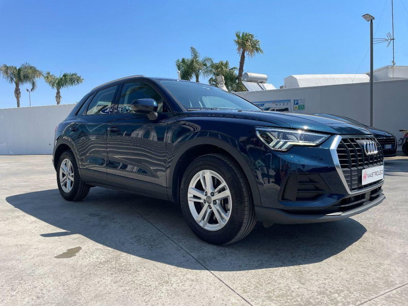 Audi Q3 usata a Lecce (9)