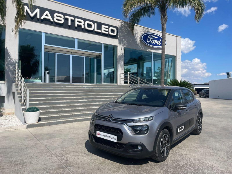 Citroen C3 usata a Lecce