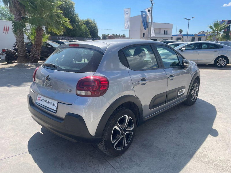 Citroen C3 usata a Lecce (10)