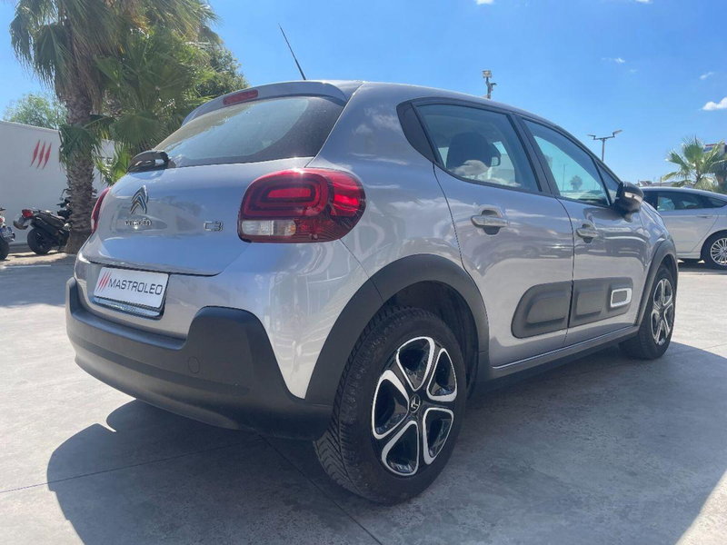Citroen C3 usata a Lecce (11)