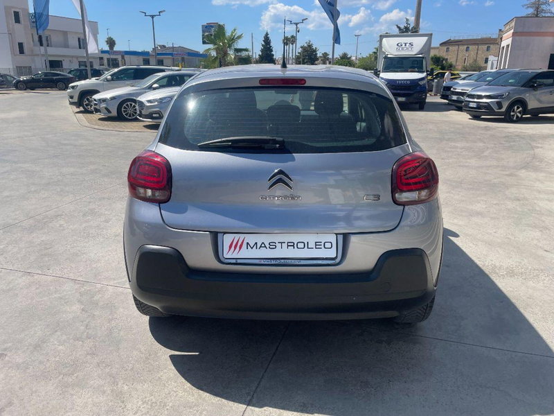 Citroen C3 usata a Lecce (12)