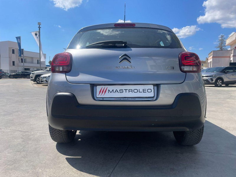 Citroen C3 usata a Lecce (13)