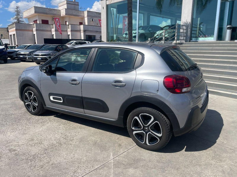Citroen C3 usata a Lecce (14)