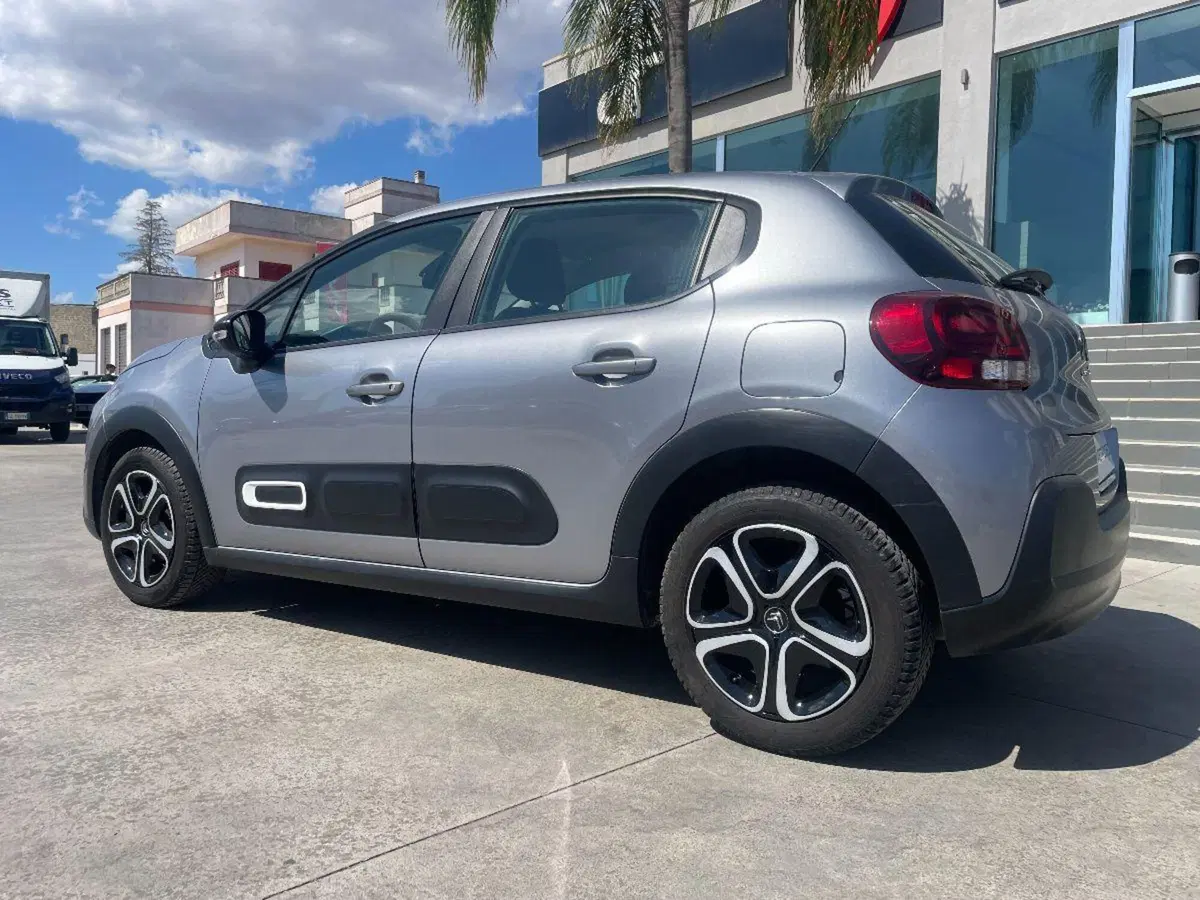 Citroen C3 usata a Lecce (15)