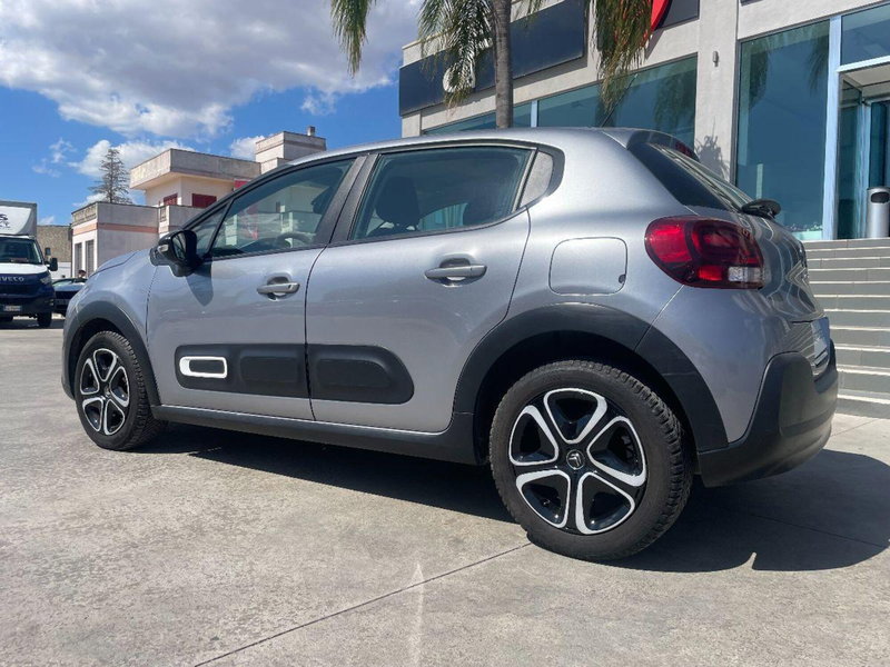 Citroen C3 usata a Lecce (15)