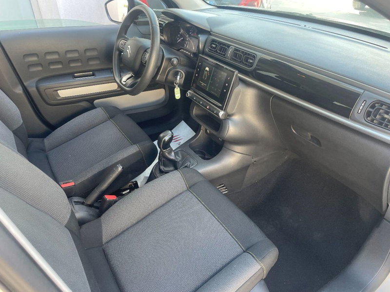 Citroen C3 usata a Lecce (16)