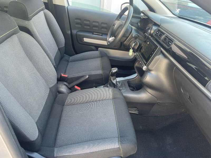 Citroen C3 usata a Lecce (17)