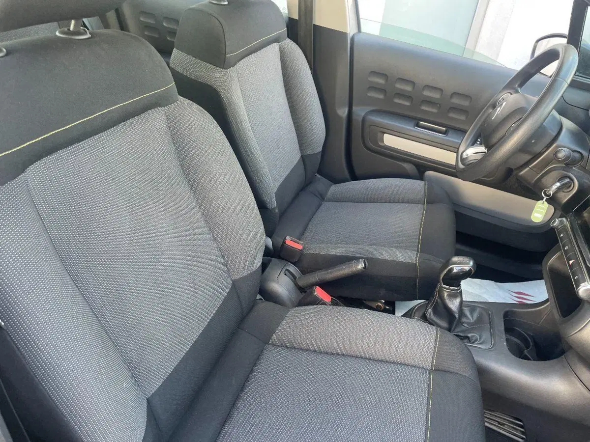 Citroen C3 usata a Lecce (18)