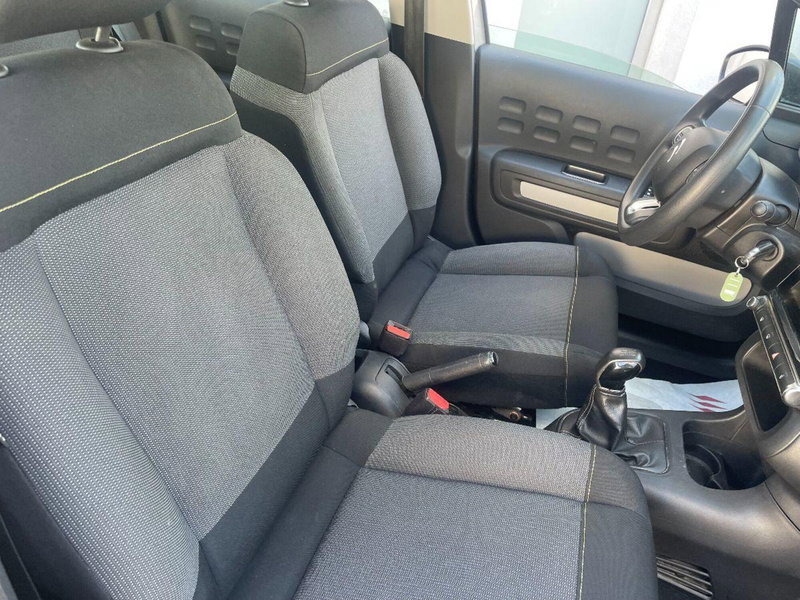 Citroen C3 usata a Lecce (18)