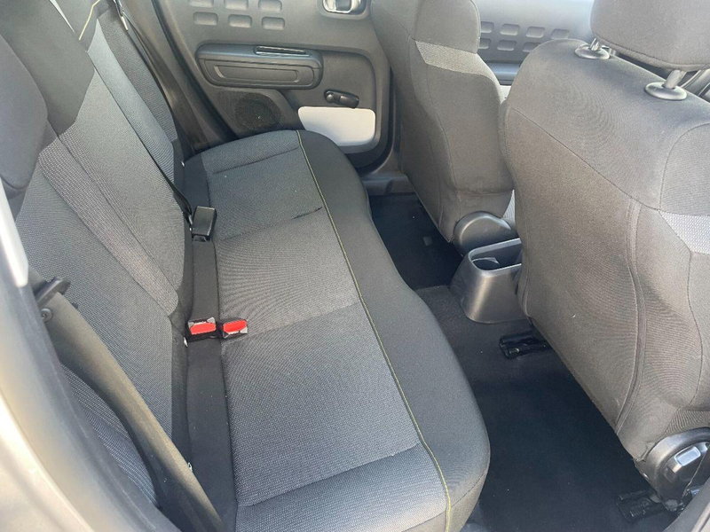 Citroen C3 usata a Lecce (19)