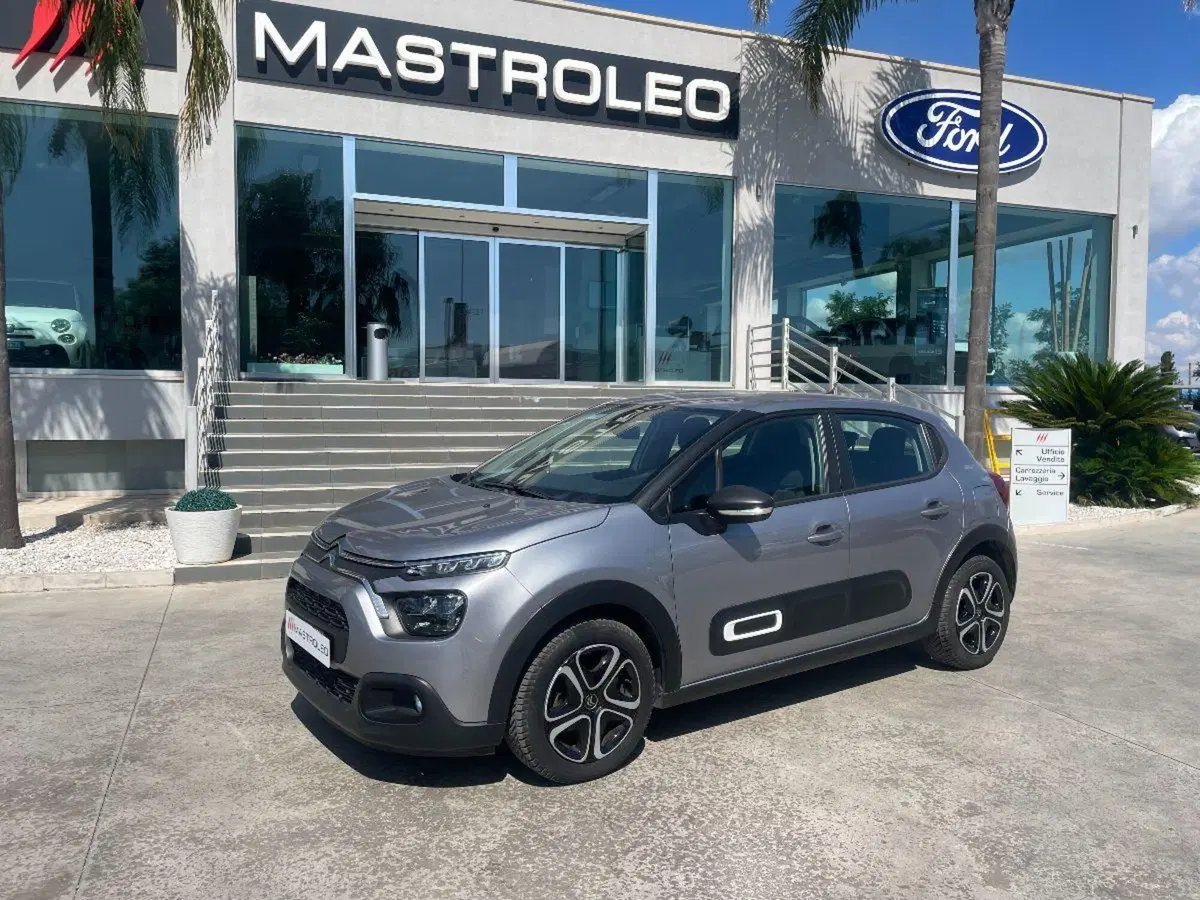 Citroen C3 usata a Lecce (2)